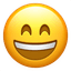 Joyful emoji